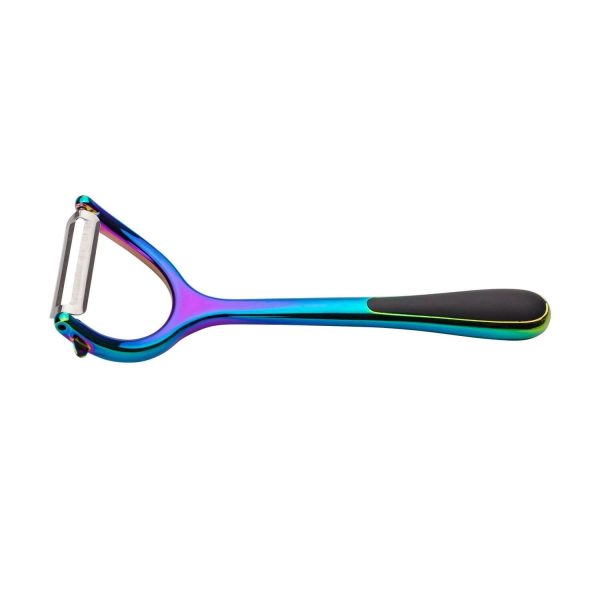 TAYLORS EYE WITNESS MULTI COLOURED IRIDESCENT Y SHAPPED PEELER