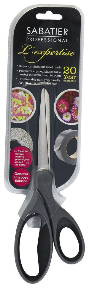SABATIER SCISSORS GENERAL PURPOSE L`EXPERTISE PROFESSIONAL