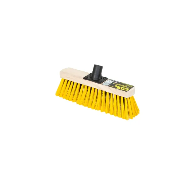 WHAM INDOOR / OUTDOOR BROOM HEAD 12CM / 30CM HEAD ONLY