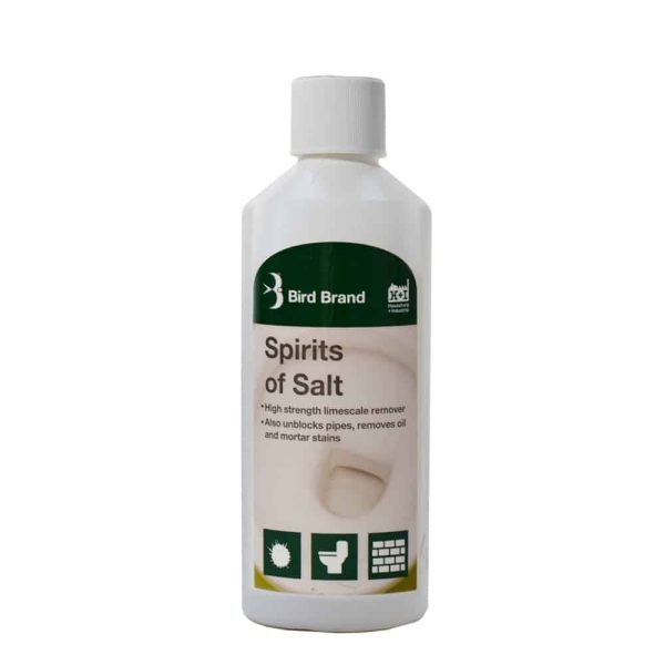 BIRD BRAND SPIRITS OF SALT 500ML