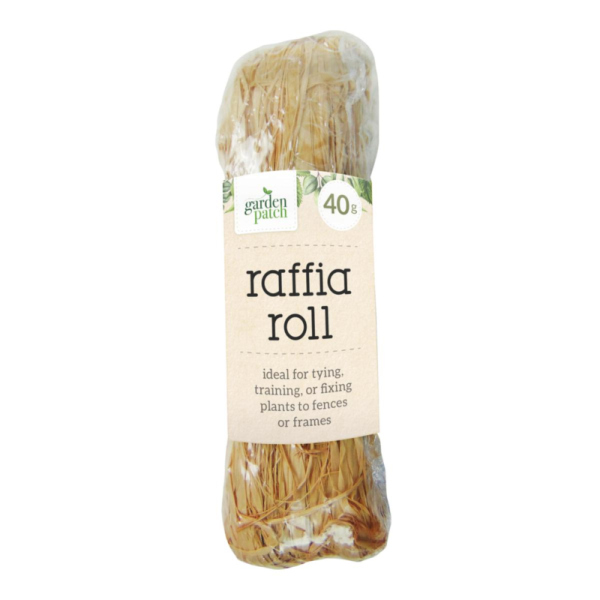 RAFFIA ROLL 40G