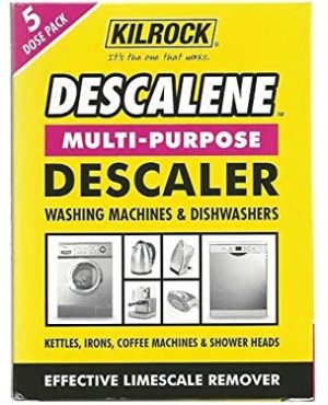 KILROCK 5 DOSE DESCALENE MULTI PURPOSE DESCALER