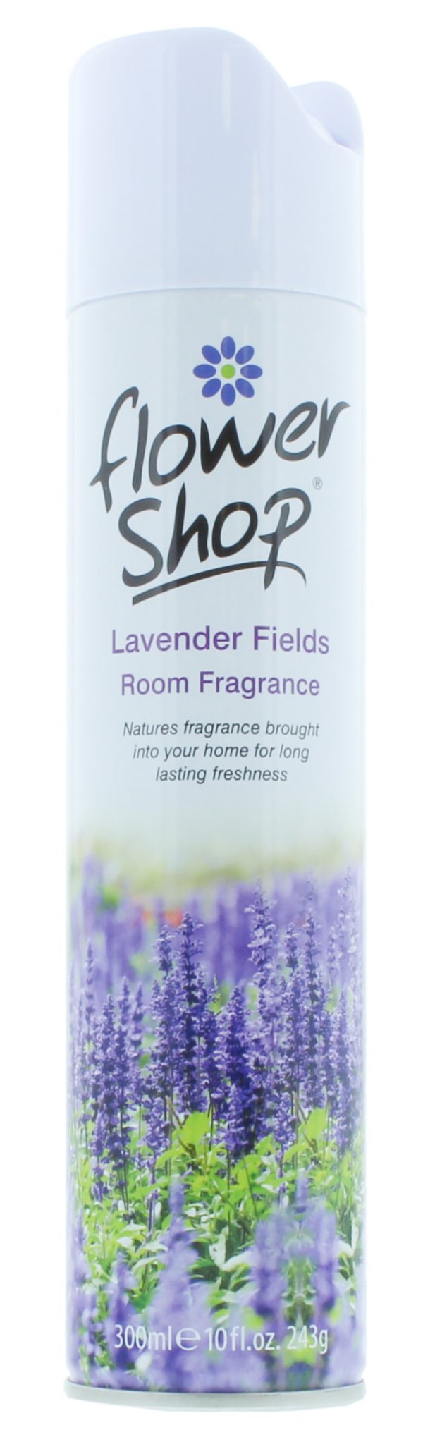 FLOWERSHOP LAVENDER FIELDS ROOM FRAGRANCE 12 X 300ML