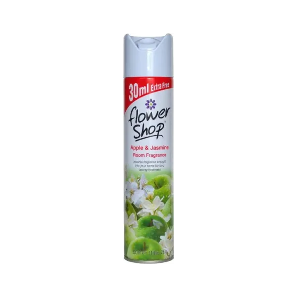 FLOWERSHOP LAVENDER FIELDS ROOM FRAGRANCE 12 X 330ML