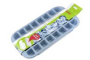 APOLLO SOFT ICE CUBE MAKER FOR 32 CUBES WITH TRAY