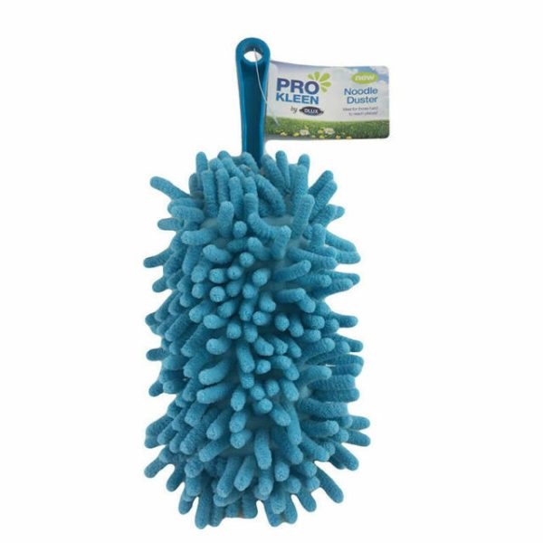 PRO KLEEN MICROFIBRE NOODLE DUSTER