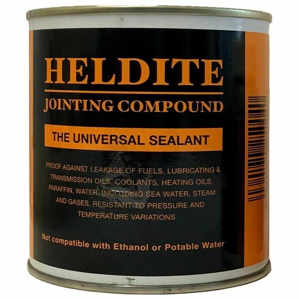 HELDITE JOINTING COMPOUND UNIVERSAL SEALANT 500ML