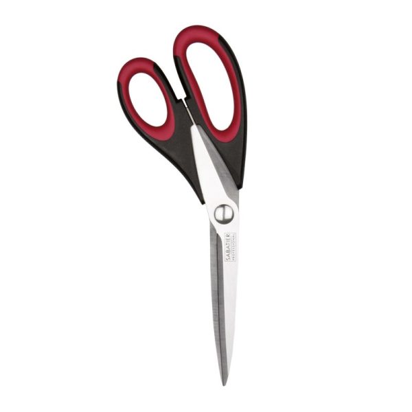 SABATIER PROFESSIONAL ALL PURPOSE SCISSORS SOFT GRIP