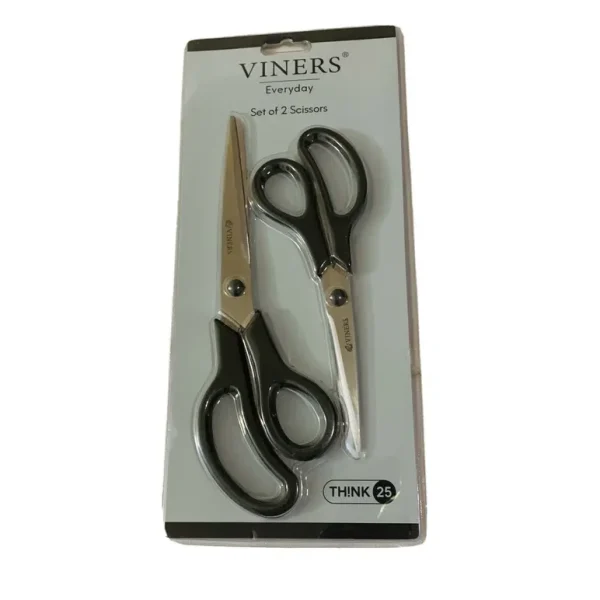 VINERS EVERYDAY SET OF 2 SCISSORS