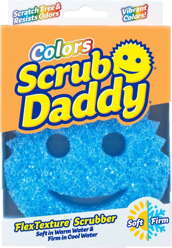 SCRUB DADDY GREEN SCRUBBER