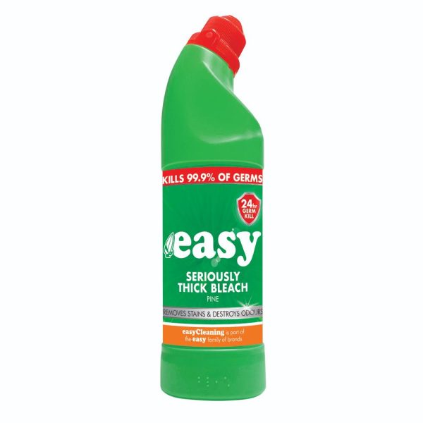 EASY SERIOUSLY THICK BLEACH PINE 750ML