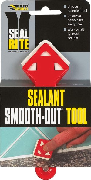 EVERBUILD SEAL RITE SEALANT SMOOTH OUT TOOL