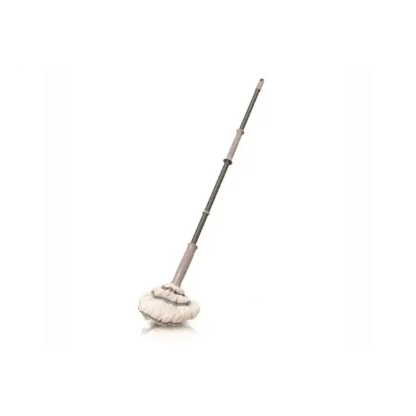 ADDIS TWIST MOP METALLIC GRAPHITE