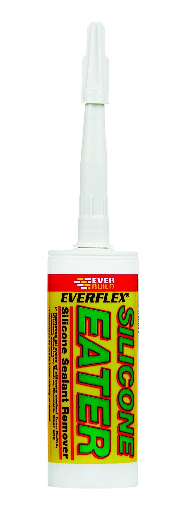 EVERBUILD SILICONE EATER / SEALANT REMOVER 150ML