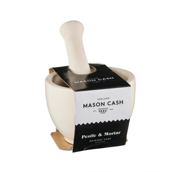 MASON CASH MEDIUM PESTLE & MORTAR