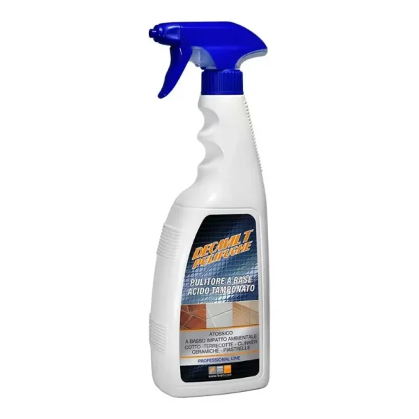 FAREN DECAVILT TILE GROUT CLEANER SPRAY 750ML