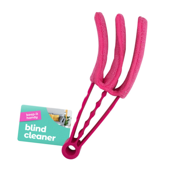 KEEP IT HANDY MICROFIBRE VENETIAN BLIND CLEANER