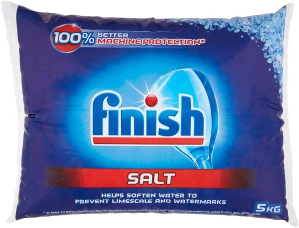 FINISH DISHWASHER SALT 5KG