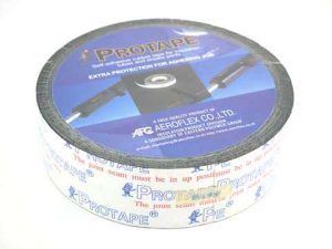 PROTAPE SELF ADHESIVE RUBBER JOINING TAPE 0.6MM X 50 MM X 25MTR
