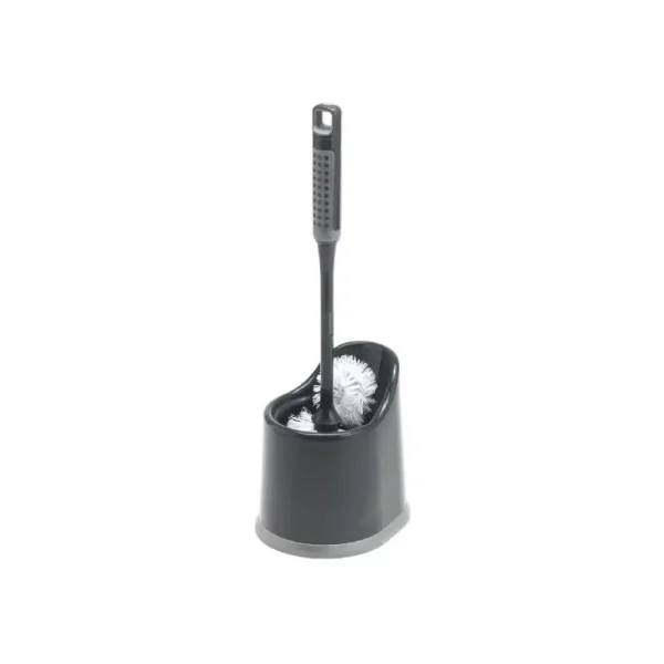 ADDIS METALLIC COMFI GRIP TOILET BRUSH