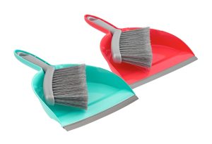 TRENDY MINI DUSTPAN AND BRUSH