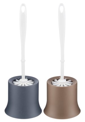 TRENDY TOILET BRUSH SET