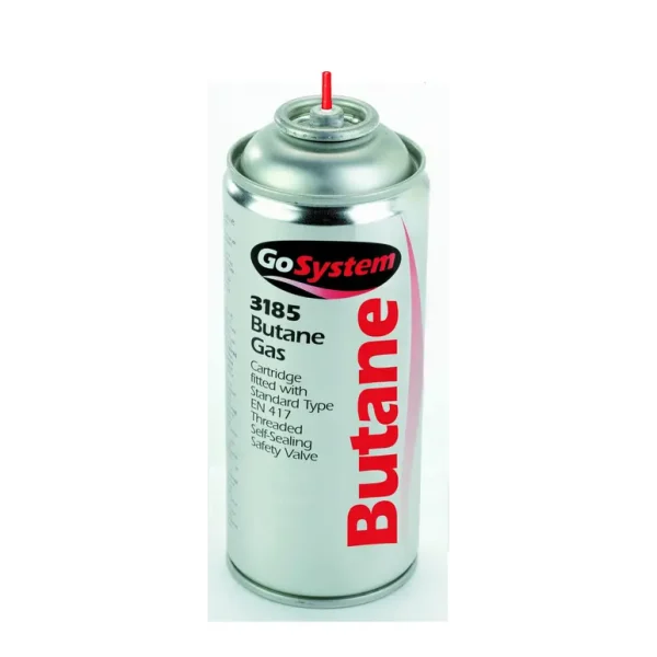 GOSYSTEM BUTANE CARTRIDGE 144G / 250ML