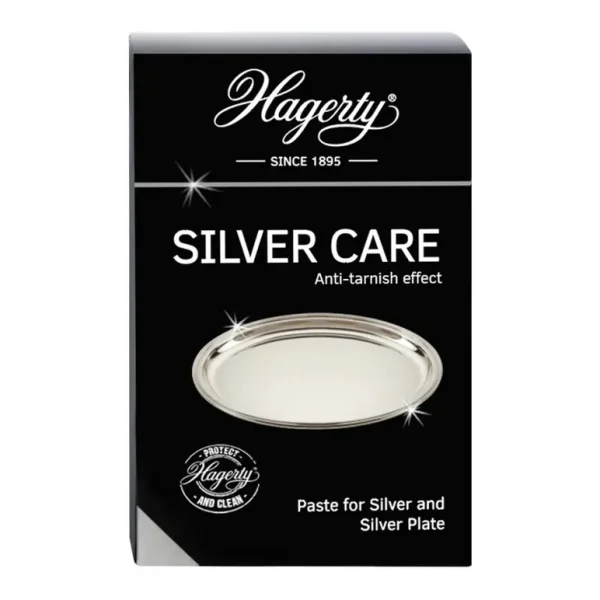 HAGERTY SILVER CARE 185G ANTI - TARNISH EFFECT