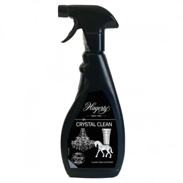 HAGERTY CRYSTAL / GLASS CLEAN SPRAY 500ML