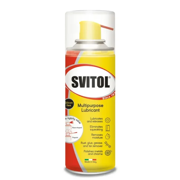 SVITOL MULTIPURPOSE LUBRICANT ORIGINAL SPRAY 200ML