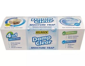 KILROCK DAMP CLEAR MOISTURE TRAP 500G