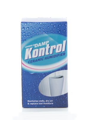 KONTROL WHITE CERAMIC HUMIDIFER