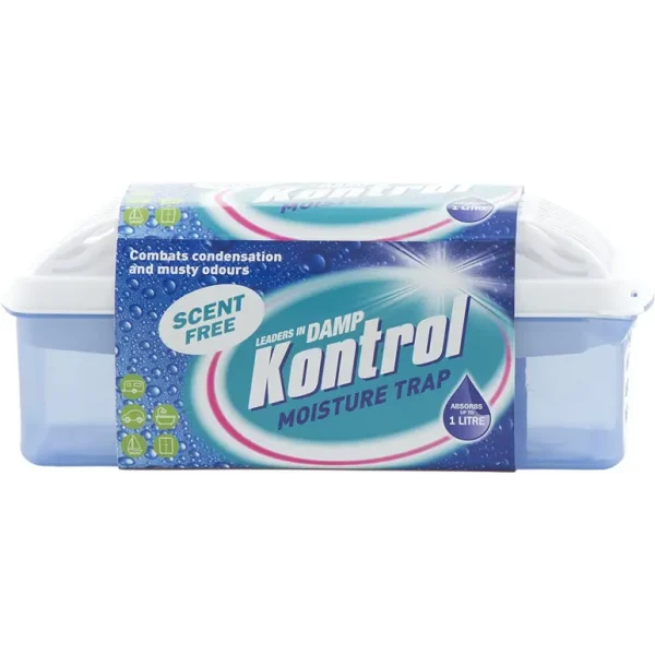 KONTROL SLIMLINE MOISTURE TRAP