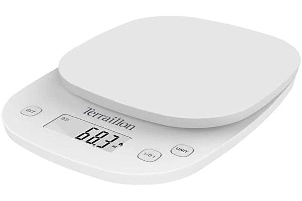 TERRAILLON PRECISION 2.0 COMPACT SCALE 2KG