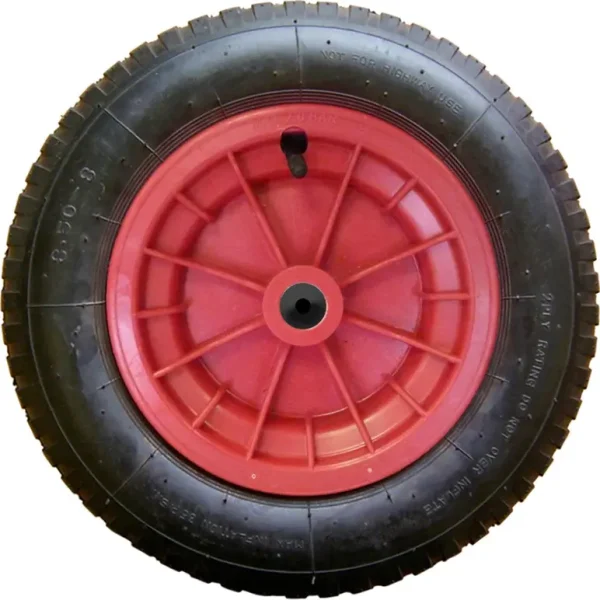 MARKSMAN WHEEL BARROW TYRE 8" / 20CM