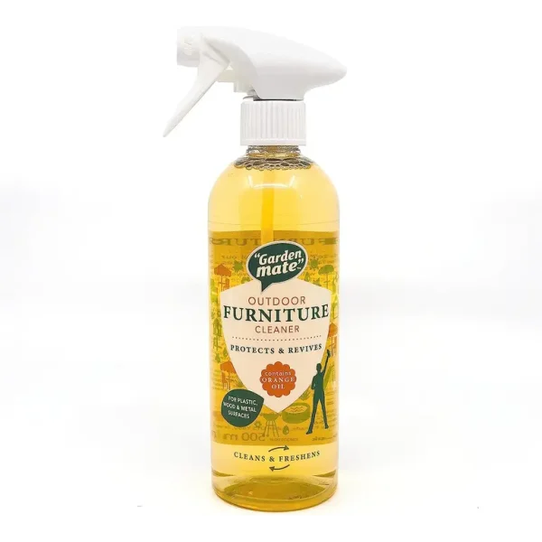 GARDEN MATE OUTDOOR FURNITURE CLEANER SPRAY 500ML