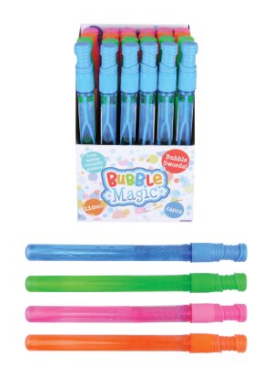 BUBBLE SWORD STICK 110ML 36 CM