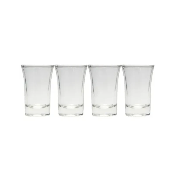 APOLLO SHOT GLASSES PACK OF 4