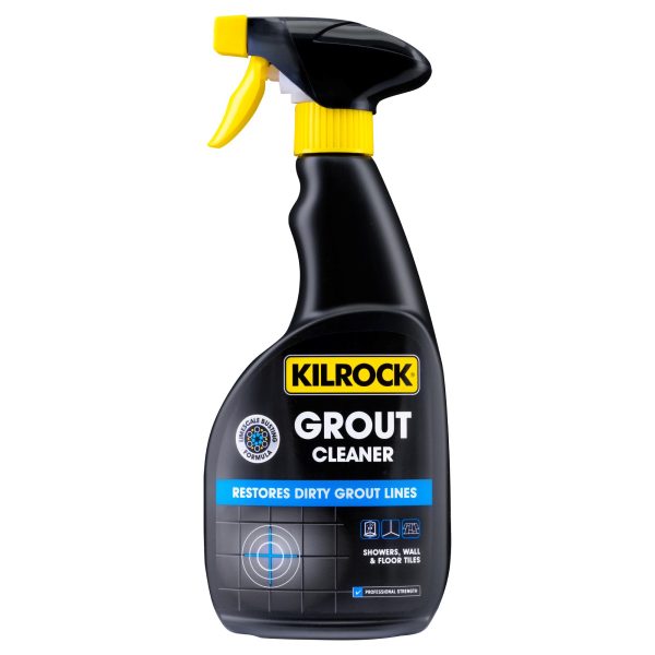 KILROCK GROUT CLEANER SPRAY 500ML