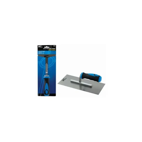 PRO USER STEEL PLASTERING TROWEL 12 X 28 CM