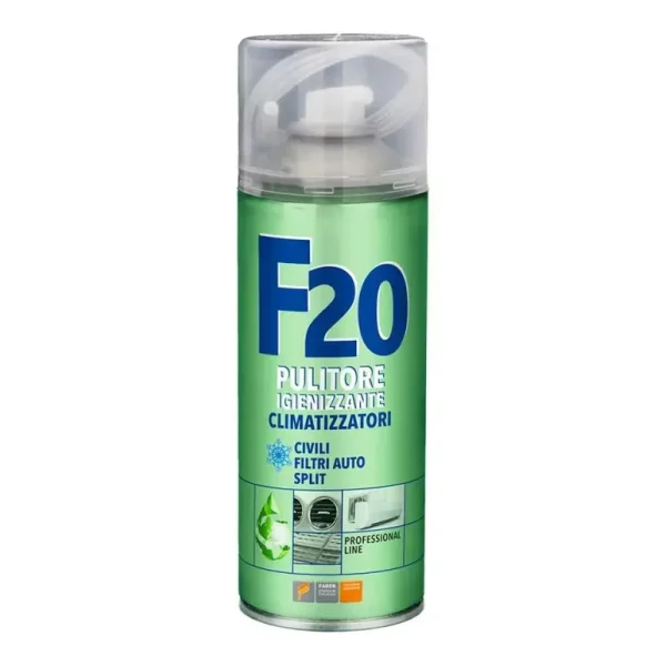 FAREN CHEMICAL F20 AIR CONDITIONER SANITIZING SPRAY SPRAY 400ML