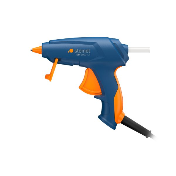 STEINEL 85 DEGREE LOW TEMPERATURE GLUEMATIC 1007-LT HOT MELT GLUE GUN