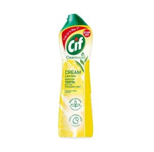 CIF LEMON CREAM WITH MICRO PARTICLES 500ML PM ?1.69