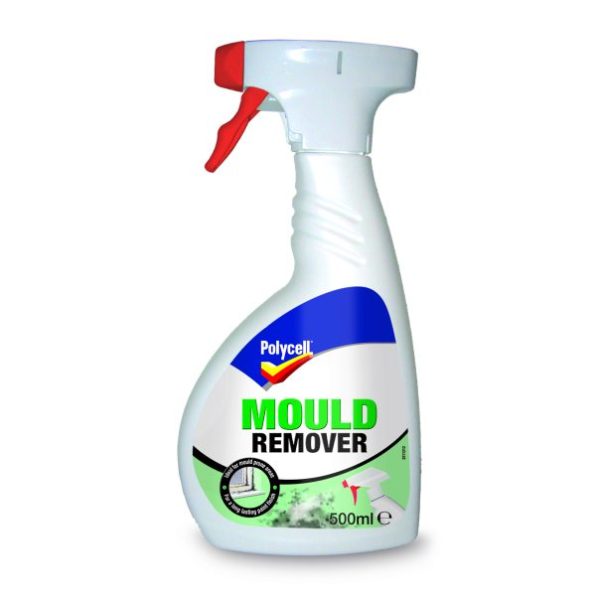 POLYCELL MOULD REMOVER TRIGGER SPRAY 500ML