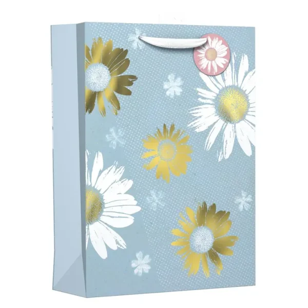 GIFTMAKER ELEGANT SPRING EXTRA LARGE GIFT BAGS APX 47 X 33 CM