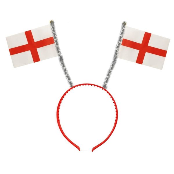 UNION JACK ST GEORGE FLAG HEAD POPPER