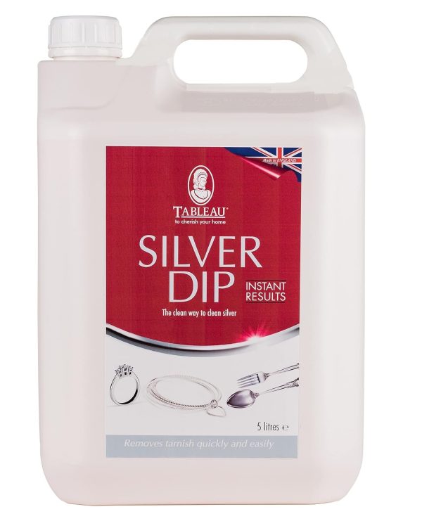 TABLEAU PROFESSIONAL SILVER CLEANING DIP 5 LITRE