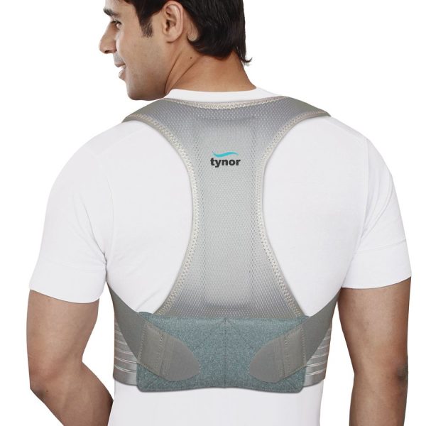 TYNOR BODY BELTS & BRACES POSTURE CORRECTOR 70CM