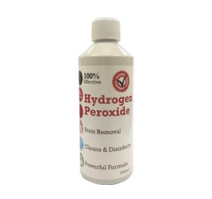 DOTS HYDROGEN PEROXIDE 3% STRENGTH BOTTLE 500ML