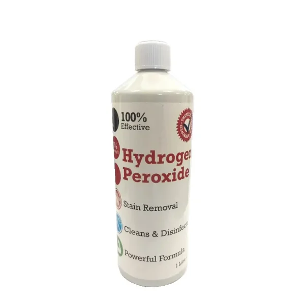 DOTS HYDROGEN PEROXIDE 3% STRENGTH BOTTLE 1LTR